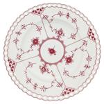 English Pink Dessert Plate 20cm 955-42-64604
