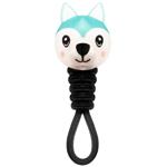 Іграшка для собак Milk & Pepper Wolf з пищалкою 29см