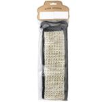 Мочалка для тела 16154-3 И059 10х60см