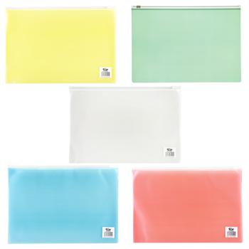 Centrum Envelope with Zipper A4 - buy, prices for Auchan - photo 1