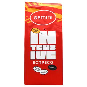 Кава в зернах Gemini Espresso Grains 250г - купити, ціни на NOVUS - фото 2
