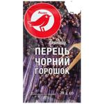 Auchan Black Peppercorns 20g