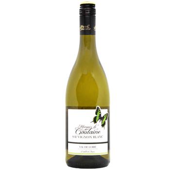 Marquis de Goulaine Sauvignon Blanc White Dry Wine 12.5% 0.75l