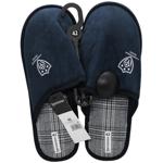 InExtenso Marine Men's Slippers s.39-46