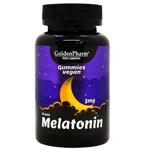 Мелатонін Golden Pharm веганський мармелад 60шт