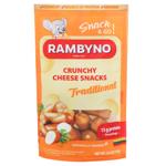 Сир копчений Rambyno плавлений оригінальний 45% 75г