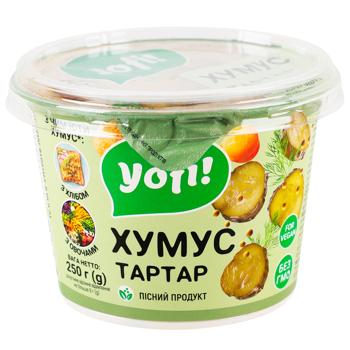 Yofi! Tartar Hummus 250g