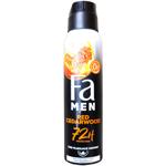 Fa Men Red Cedarwood Spray Antiperspirant 150ml