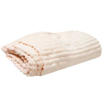 Плед Colorful Home Шарпей 200-210х230-220см - купити, ціни на Cупермаркет "Харків" - фото 3