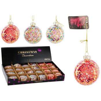 Koopman Macaron Decoration in Assortment