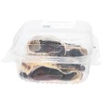 Штрудель маковий з вишнями
