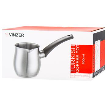 Vinzer Induction Turk Coffee Maker 0.5l - buy, prices for ULTRAMARKET - photo 1