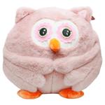Stip Owl Soft Toy in Assortment 32cm
