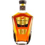 Бренді Koblevo Extra Old Reserve X.O. виноградний марочний 8 років 40% 0,5л