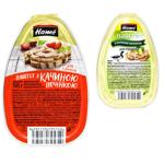 Паштет Hame з качиною печінкою для гурманів 105г
