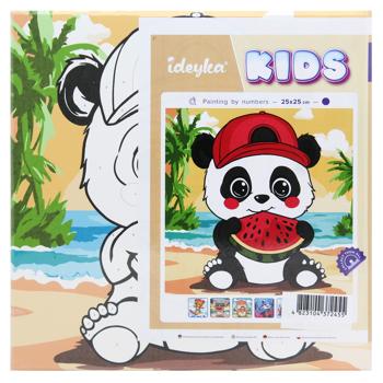 Картина по номерам Ideyka Kids 25x25см - купить, цены на NOVUS - фото 2