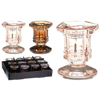 Candlestick 51x60mm in assortment