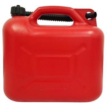 CarLife Plastic Fuel Canister 10l - buy, prices for Tavria V - photo 2