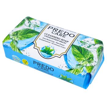 Мило тверде Predo Свіжість 90г - купити, ціни на КОСМОС - фото 4