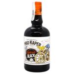 Ромовий напій Mad Kaper Spiced 35% 0,7л