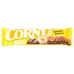Батончик злаковый Corny с молочным шоколадом и бананом 50г