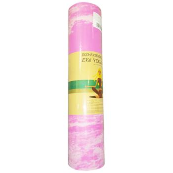 Коврик для йоги EVA 173*61*0,8см - купить, цены на Таврия В - фото 2