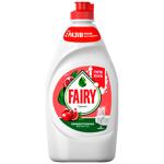 Fairy Clean & Fresh Pomegranate Dishwashing Detergent 450ml