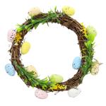 DLT Easter Wreath Decoration 18х18х2cm