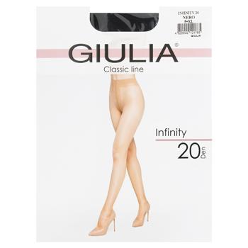 Giulia Infiniti Women's Tights 20den 5s - buy, prices for Ideal - photo 1