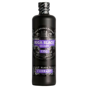 Бальзам Riga Black Balsam Currant 0,5л - купити, ціни на NOVUS - фото 1