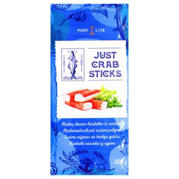 PortLite Premium Crab Sticks 300g - buy, prices for METRO - photo 4