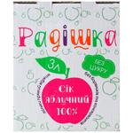 Сок Радишка яблочный прямого отжима 3л