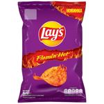 Lay's Flamin' Hot Potato Chips 95g