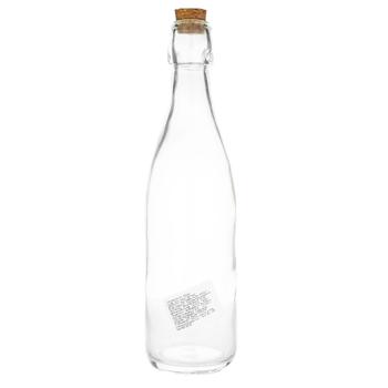 Oil Bottle 500ml - buy, prices for Auchan - photo 1