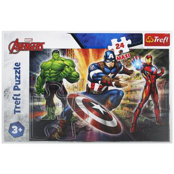 Trefl Maxi Puzzles 24 Items - buy, prices for - photo 2