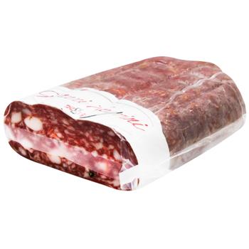 Clai Spianata Romana Salami Sausage 1/2 - buy, prices for WINETIME - photo 1