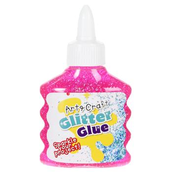 Клей с блестками 90мл - купить, цены на Таврия В - фото 2