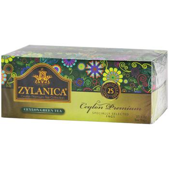 Zylanica Green Tea 25pcs*2g