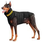 Пуховик для собак Noble Pet Bobby Bravery M