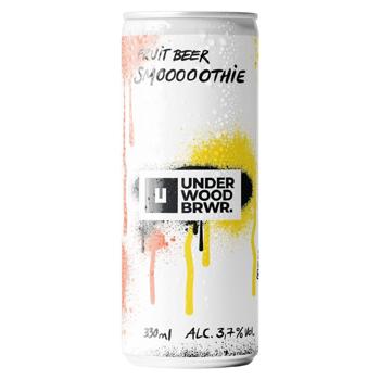 Beer 3.7% 330ml - buy, prices for Grono - photo 1