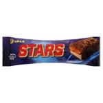 Vale Stars Bar with Nougat and Caramel in Chocolate Glaze 50g