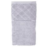 Towel Biltex grey terry 50х90cm Ukraine