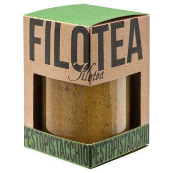 Filotea Pistachio Pesto Sauce 130g