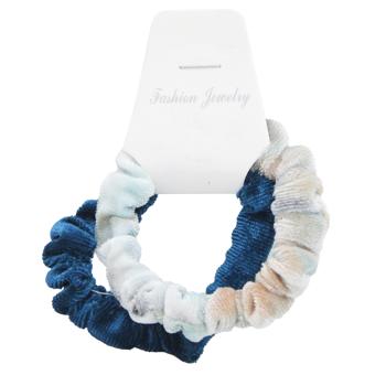 Набір резинок для волосся Greenwich 5см 2шт - купити, ціни на NOVUS - фото 3