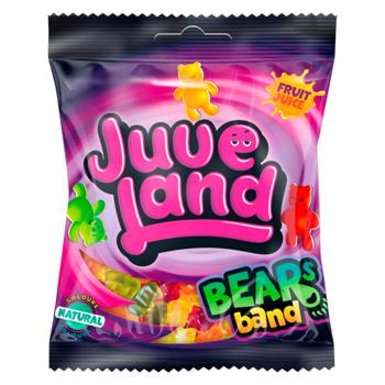 АВК Juveland Bears Band Jelly Candy 85g