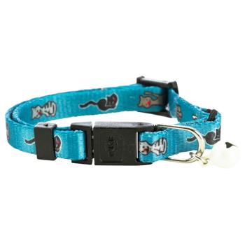 Trixie Nylon Collar with Cats for Kittens Color in Assortment - buy, prices for MasterZoo - photo 3