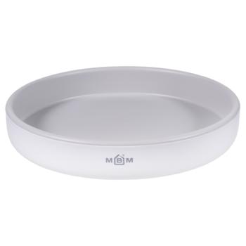 MVM White-Gray Stand with Turnover 360° KP-11 - buy, prices for COSMOS - photo 1