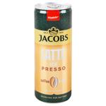 Jacobs Ice Presso Latte Ice Coffee 250ml