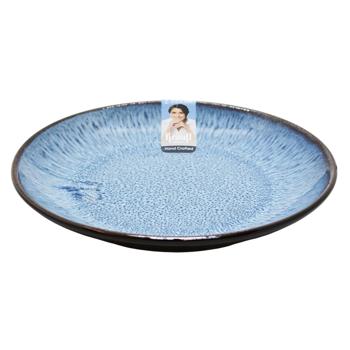 Krauff Blue Ocean Dessert Plate 20.8cm - buy, prices for Za Raz - photo 2