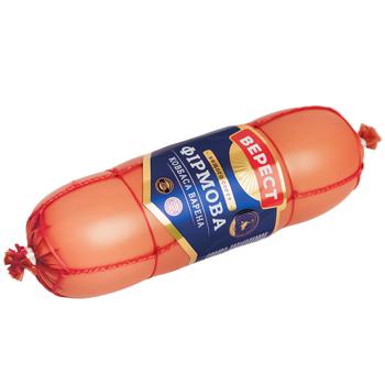 Verest Branded Boiled Sausage of the Highest Grade 500g - buy, prices for Auchan - photo 1